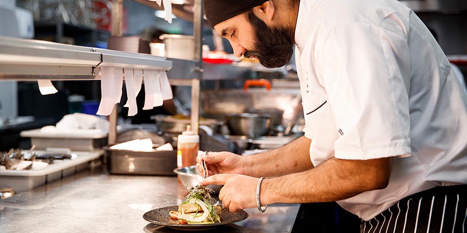 Chef de Partie